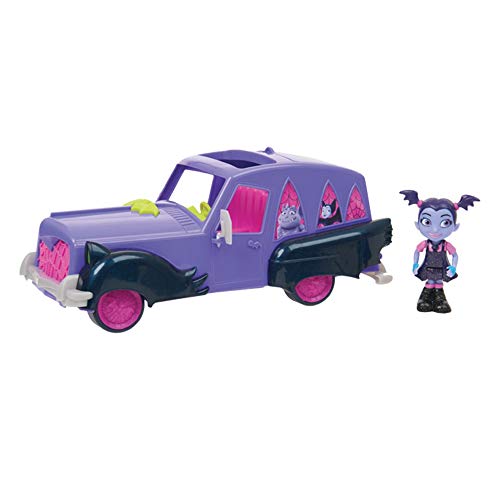 Vampirina VAM00 accesorio para muñecas Coche de muñeca - Accesorios para muñecas (Coche de muñeca, 3 año(s), Multicolor, Child, Chica, AAA)