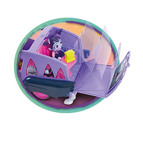 Vampirina VAM00 accesorio para muñecas Coche de muñeca - Accesorios para muñecas (Coche de muñeca, 3 año(s), Multicolor, Child, Chica, AAA)