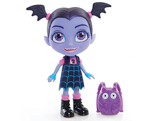 Vampirina Vampirina-78105 Muñeca Básica, Multicolor (Bandai JPL78105)