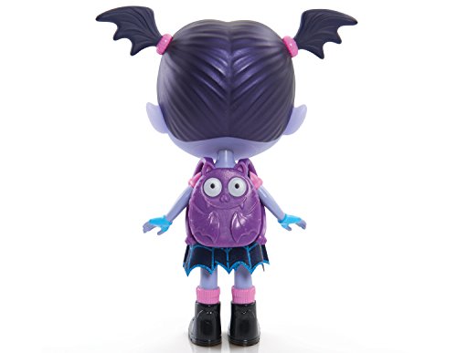 Vampirina Vampirina-78105 Muñeca Básica, Multicolor (Bandai JPL78105)