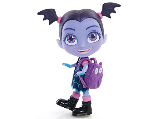 Vampirina Vampirina-78105 Muñeca Básica, Multicolor (Bandai JPL78105)