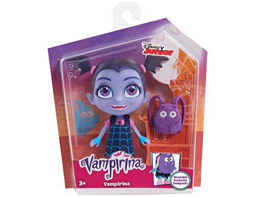 Vampirina Vampirina-78105 Muñeca Básica, Multicolor (Bandai JPL78105)