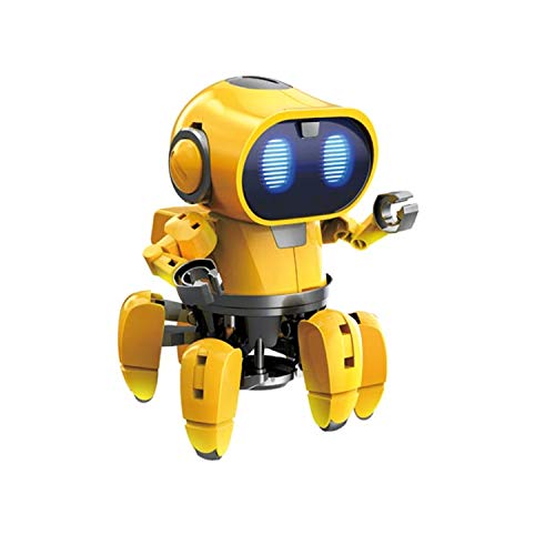 Velleman Robot Educativo Tobbie para Montar