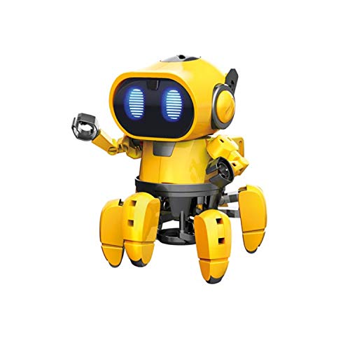 Velleman Robot Educativo Tobbie para Montar