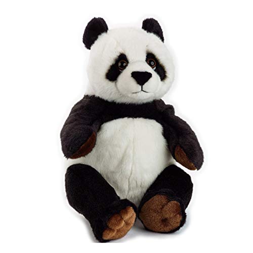 Venturelli Peluche Oso Panda Animal Bosque Peluches Juguete 887, Multicolor, 8004332708469