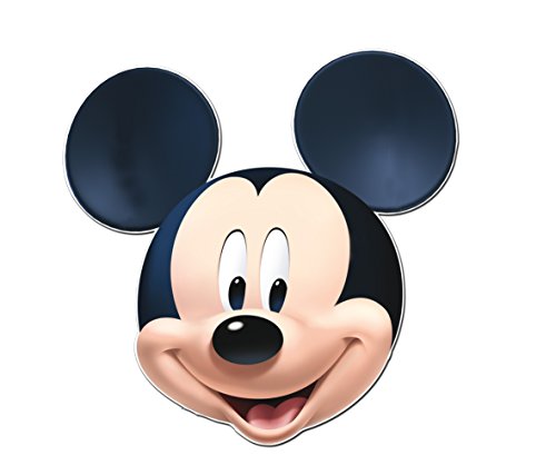 Verbetena, 014000699, Supersilueta Disney Mickey Mouse.