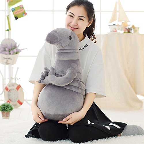 Vercico Ruso Homunculus Loxodontus Zhdun Peluche Alien Monsters Plush Doll Doll Niños (18cm)