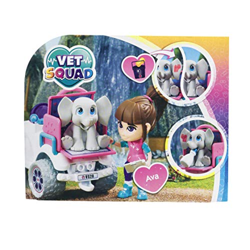 Vet Squad-El Quad de Rescate de AVA-Equipo (Goliath 334213.006)