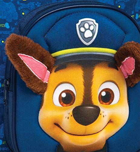 Viacom Paw Patrol Kids 2020 Estilo de los niños Azul Marino