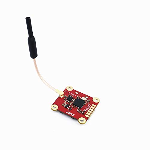 VIDOO 7092Tm Pro 40Ch 25/200/500Mw Potencia Ajustable U.FL FPV Transmisor Soporte Pitmo Osd Configuración Vtx para RC Drone