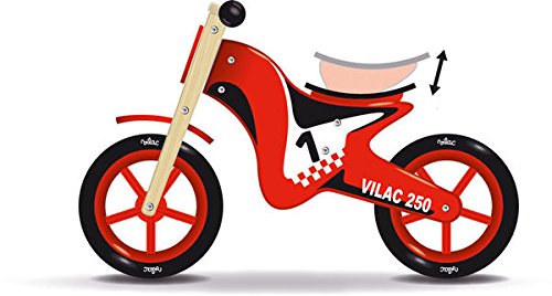 Vilac - Moto Bici de Equilibrio (1004)