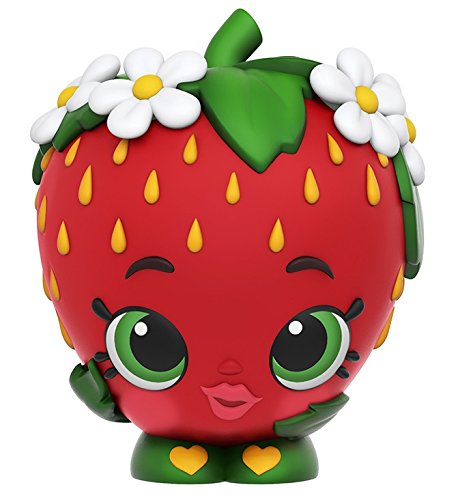 Vinyl Figure: Shopkins: Strawberry Kiss