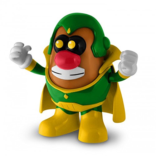 Vision Mr. Potato Head PopTater Marvel.