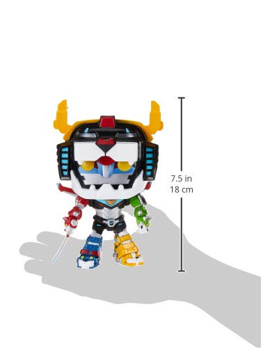 Voltron - Figura Funko Pop - Voltron XL