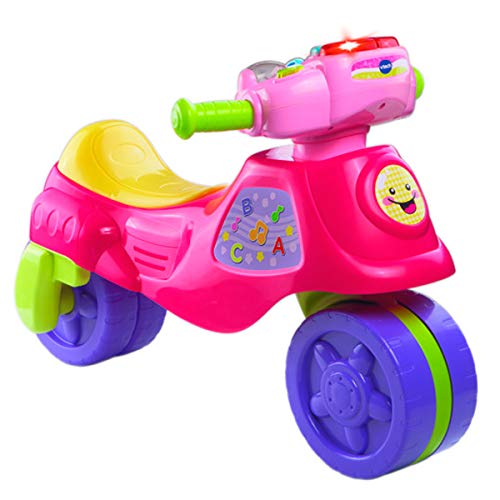 VTech- Baby Supermoto 2 en 1, Multicolor (80-181757)