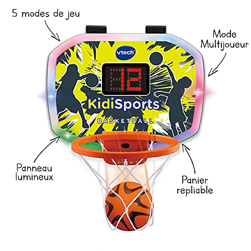 VTech- Canasta de Baloncesto. (541605)