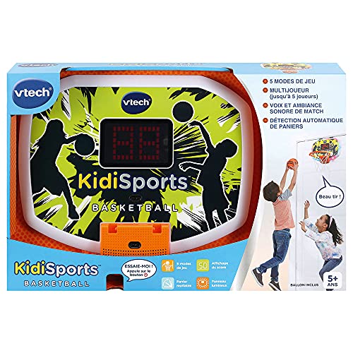 VTech- Canasta de Baloncesto. (541605)