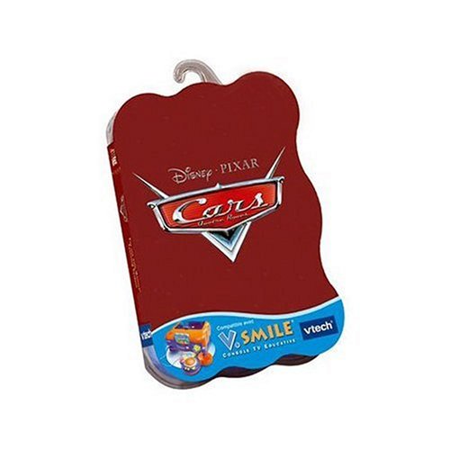 VTech Disney Cars - Juguete [versión Francesa]