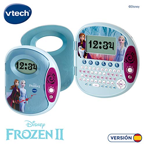 VTech Frozen 2 Diario Kidisecret, color (3480-519822) , color/modelo surtido