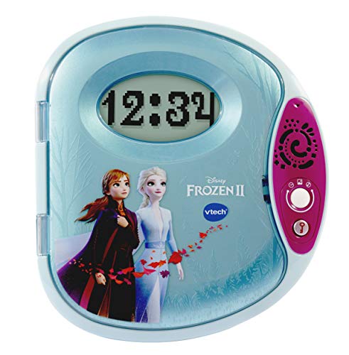 VTech Frozen 2 Diario Kidisecret, color (3480-519822) , color/modelo surtido