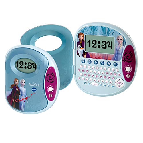 VTech Frozen 2 Diario Kidisecret, color (3480-519822) , color/modelo surtido