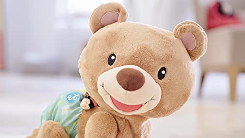 VTech - Juguete educativo, Oso de peluche (80-181104) (versión en alemán)