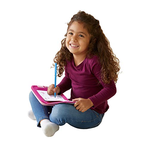 VTech Kidi Secrets Notebook KidiSecrets Notebook - Electrónica para niños (De plástico, CE, 6 año(s), 12 año(s), Holandés, AA)