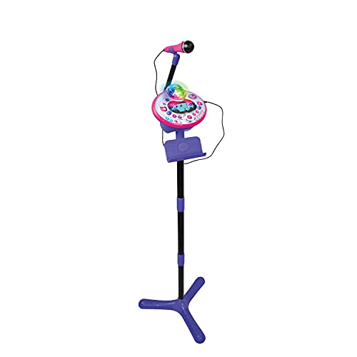 VTech Kidi Superstar Lightshow Chica - Juegos educativos (AA, 279 mm, 143 mm, 800 mm, 2,25 kg)