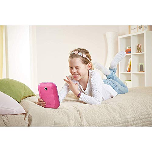 VTech- Kidisecrets Selfie Music Diario electrónico, Multicolor (80-163604)