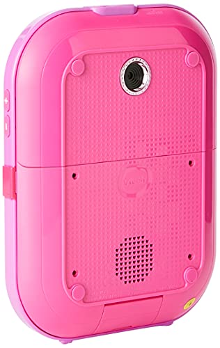 VTech Kidisecrets Selfie Music - Electrónica para niños (Rosa, De plástico, CE, 6 año(s), Chica, 12 año(s))