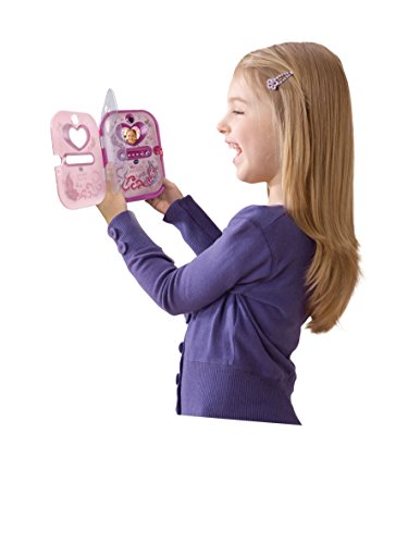 VTech KidiSecrets Selfie Music - Electrónica para niños (rosa, plástico, CE, 6-12 años) [importación holandesa]