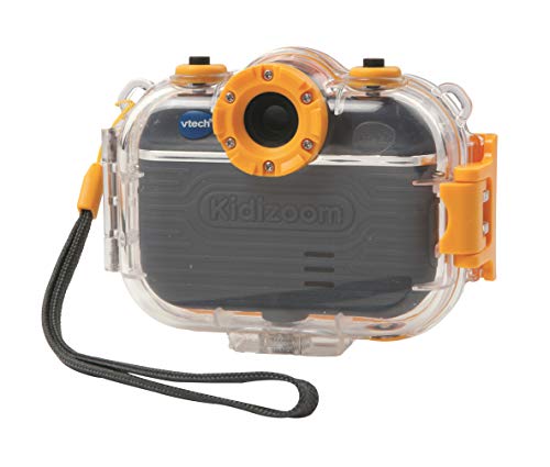 VTech Kidizoom Action Cam 180 - Electrónica para niños (5 año(s), 12 año(s), Litio, 200 mm, 58 mm, 279 mm)