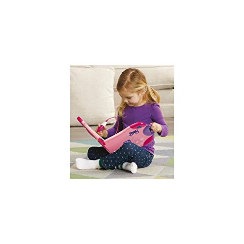 VTech- MAGIBOOK-Le Cuerpo Humano (para MagIPEN) Libro EDUCATIFS, 80-465205, Multicolor