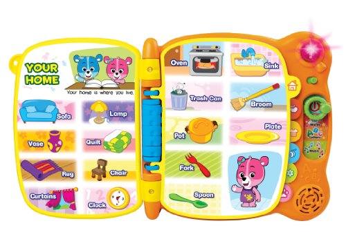 Vtech Mi primer libro de palabras (UK Import)