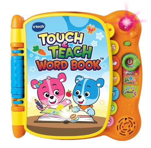 Vtech Mi primer libro de palabras (UK Import)