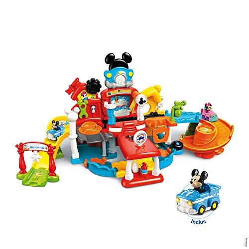 VTech- Mickey Garaje (80-534805)