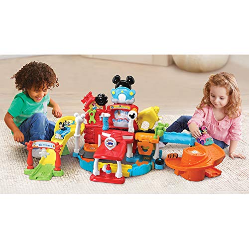 VTech- Mickey Garaje (80-534805)