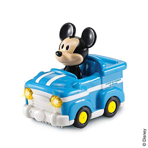 VTech- Mickey Garaje (80-534805)