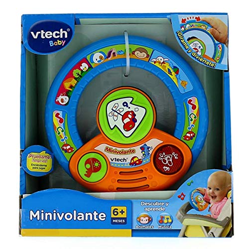 VTech- Minivolante (3480-100822)