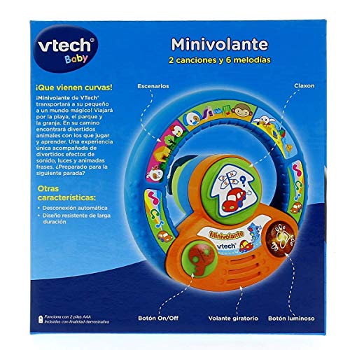 VTech- Minivolante (3480-100822)