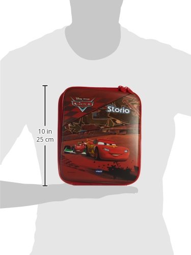 VTech - Mochila para Storio, diseño Cars (3480-200979)