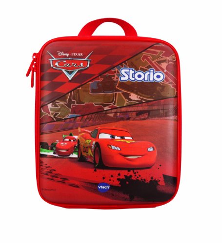 VTech - Mochila para Storio, diseño Cars (3480-200979)