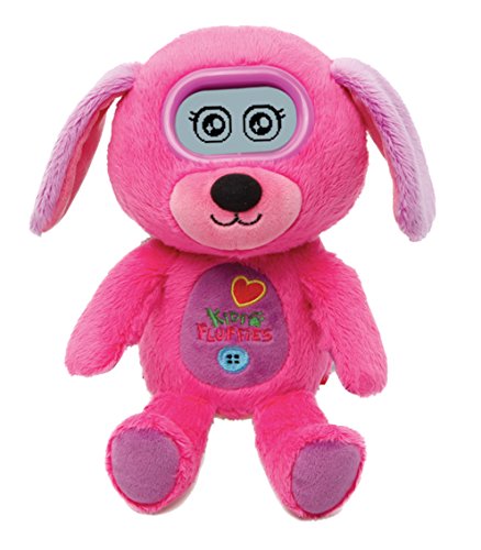 VTech Peluche interactivo Kidi Fluffie Perro (3480-194022) , color/modelo surtido