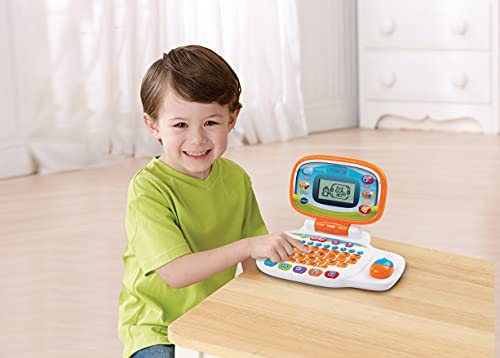 VTech - Peque ordenador educativo, multicolor, versión inglesa (155403)