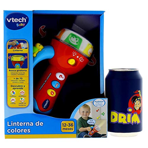 VTech-Proyector de colores (3480-185922) , color/modelo surtido