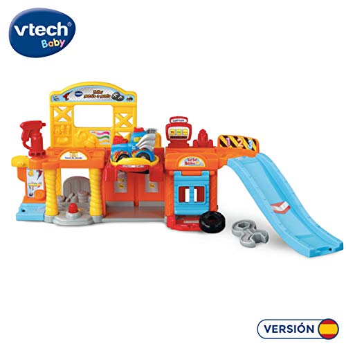 VTech- TTB Taller puesta a punto (3480-164867) , color/modelo surtido