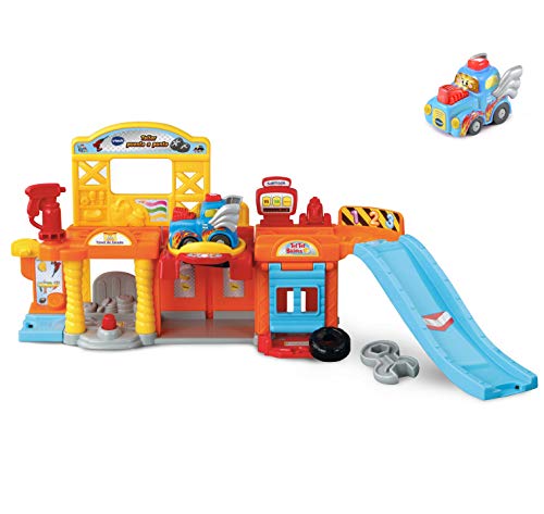 VTech- TTB Taller puesta a punto (3480-164867) , color/modelo surtido