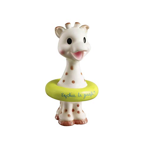 Vulli 523428 Sophie la Girafe Baño Juguetes - el Mundo Marino Multicolor