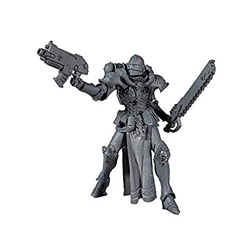 Warhammer 40000 7in FIGUROS WV2 - ADEPTA SORORITAS Battle Hermana (Ap)