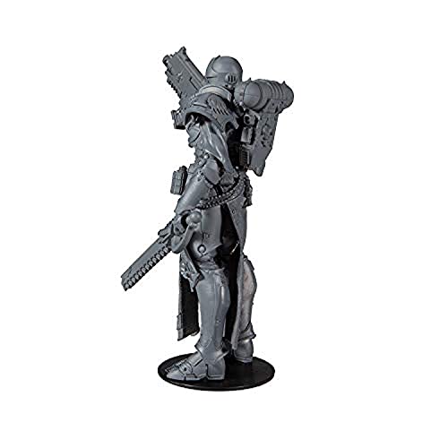 Warhammer 40000 7in FIGUROS WV2 - ADEPTA SORORITAS Battle Hermana (Ap)